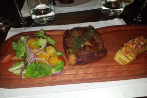 1884 Restaurante Francis Mallmann