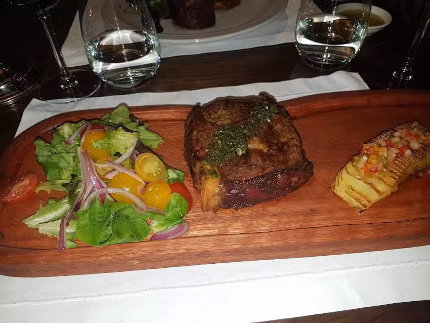 1884 Restaurante Francis Mallmann