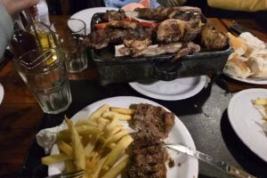 1900 Parrilla