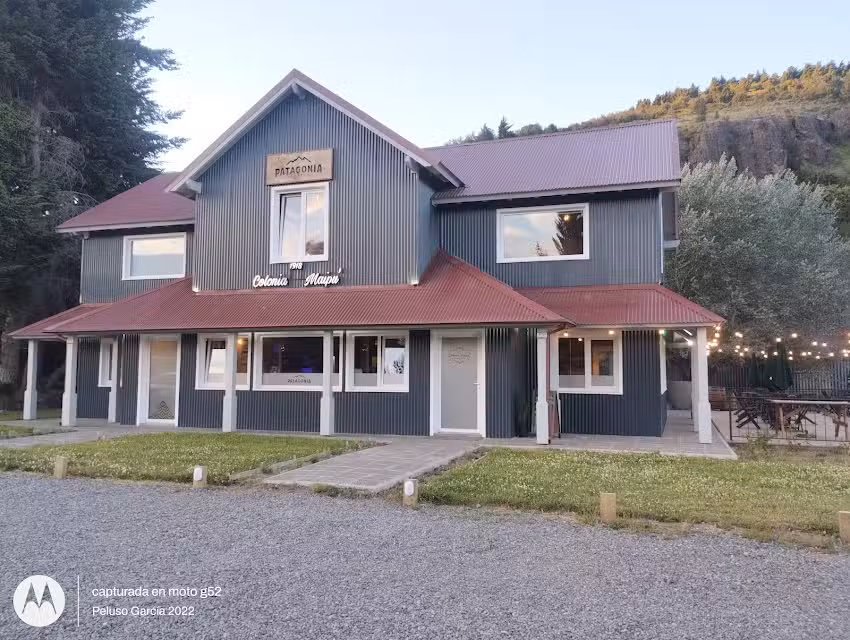 1918 Colonia Maip&uacute;