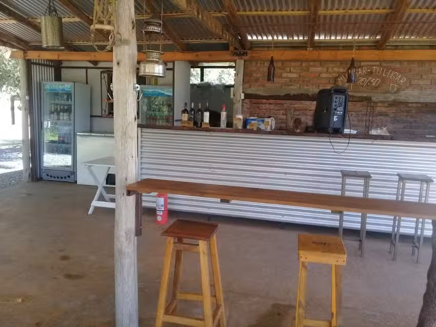 7030 Parrilla de Campo