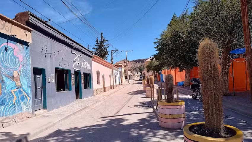 A La Payla Restaurant