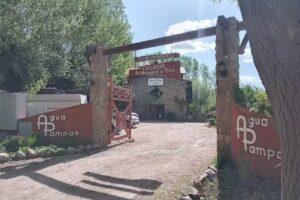 Agua Pampas Restó