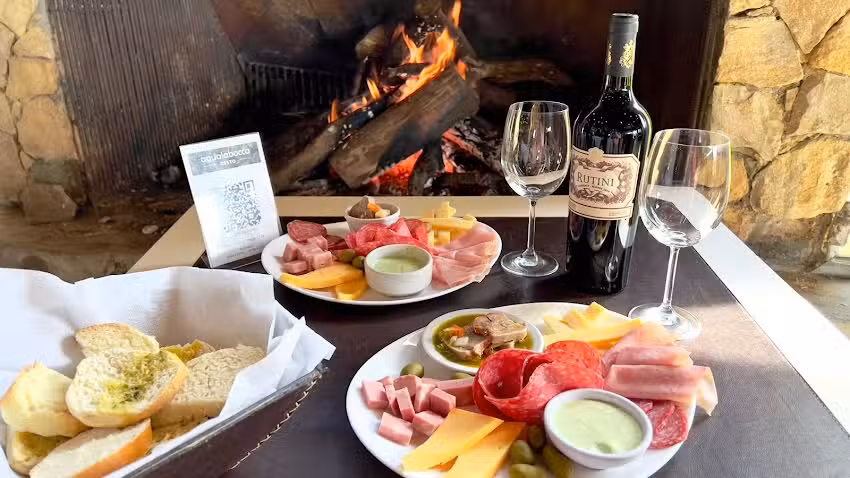 Agualabocca Rest&oacute;