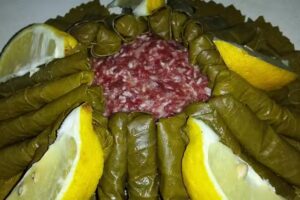 Al Fataycomida libanesa Y Empanadas Arabes