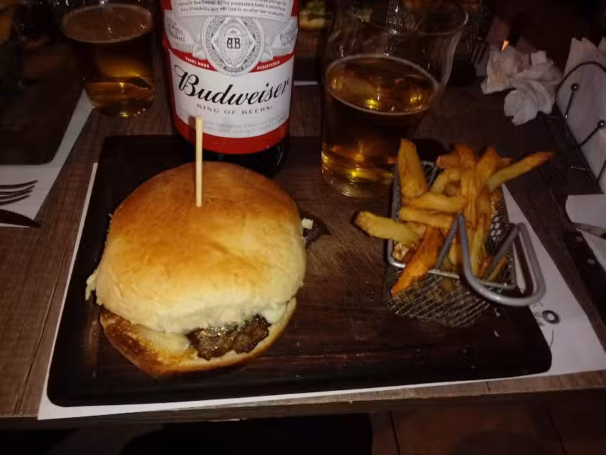 Al Hornito Bistr&oacute;