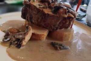 Al Pappagallo Restaurante y Parrilla