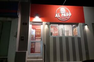Al Paso Sandwicher&iacute;a