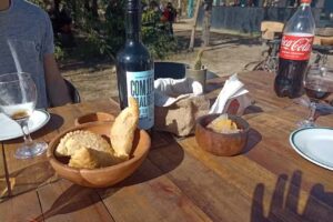 Al Rescoldo restaurante de campo