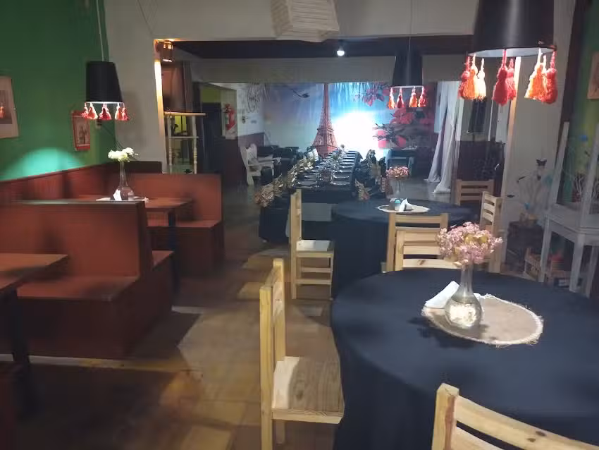 Alaska comedor