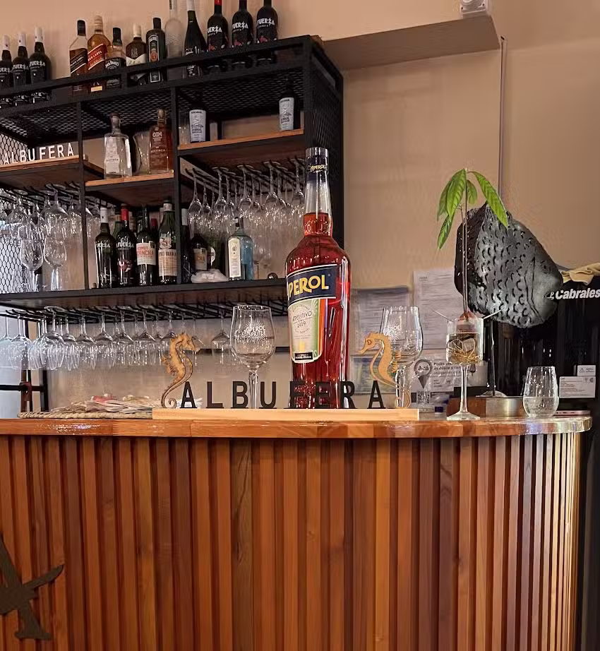 Albufera Restaurante