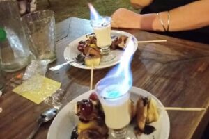 Alfonsina Caf&eacute; y Bar