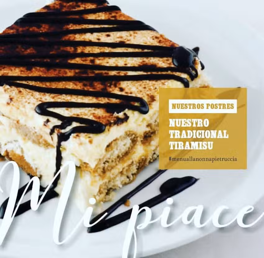 Alla Nonna Pietruccia