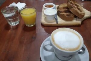 Almac&eacute;nBar La Pulper&iacute;a de Rosario