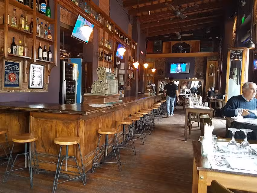 Almac&eacute;n Bar Laurino