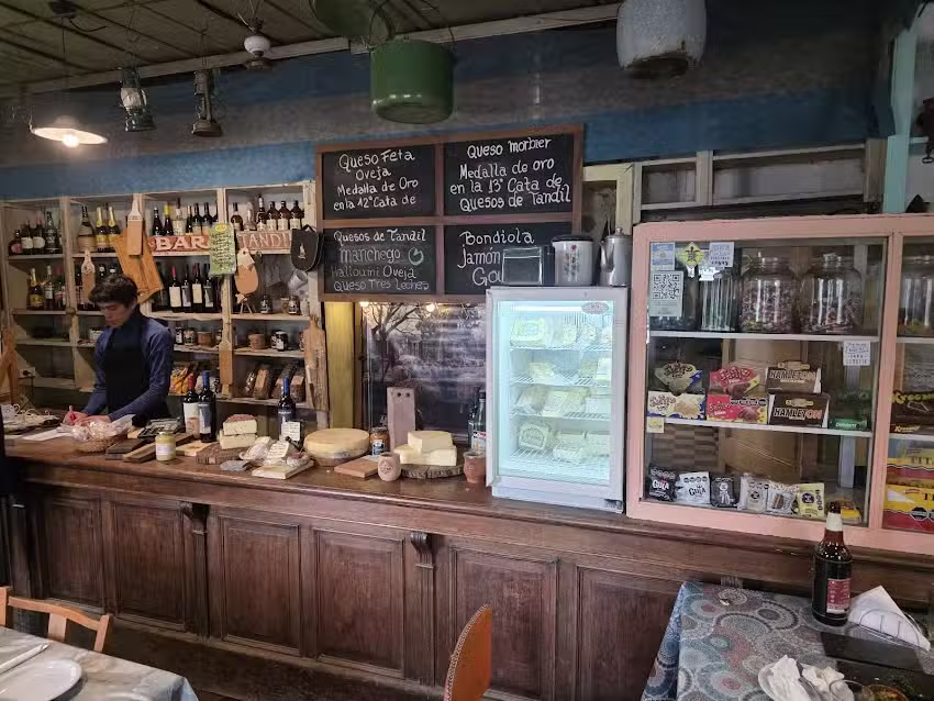 Almac&eacute;n Cuatro Esquinas