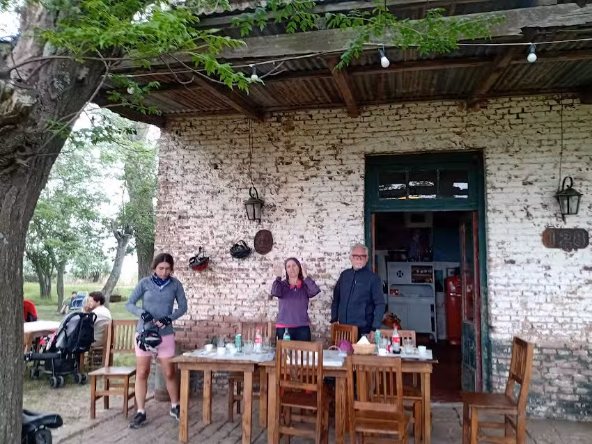 Almacen De Campo Espora