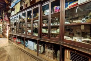 Almac&eacute;n de Campo La Yunta