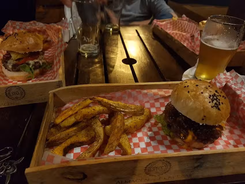 Almac&eacute;n de Cervezas