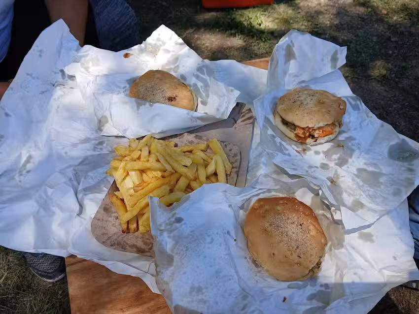 Almacen de comidas caseras