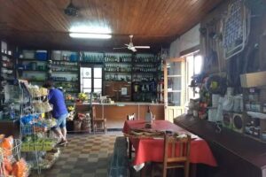 Almacen de ramos generales Francou