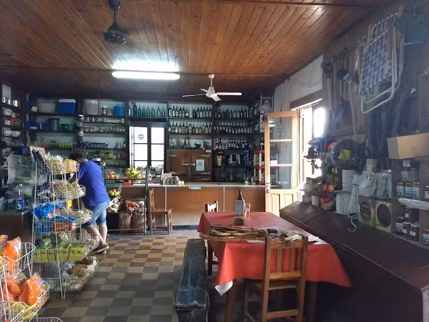 Almacen de ramos generales Francou