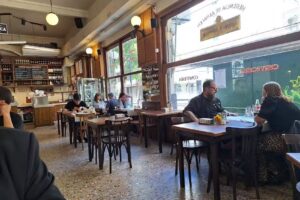 Almac&eacute;n y Bar Lavalle