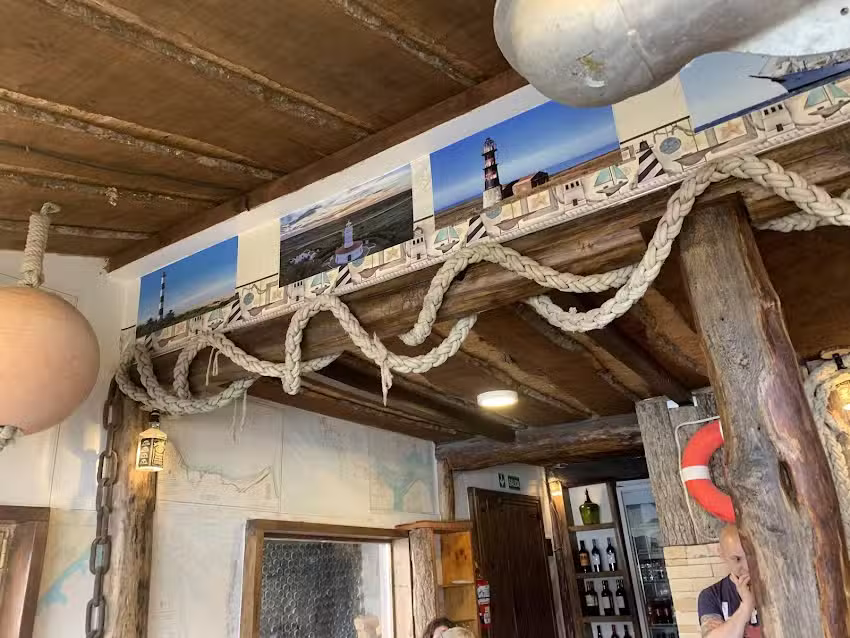 Almanza entre amigos