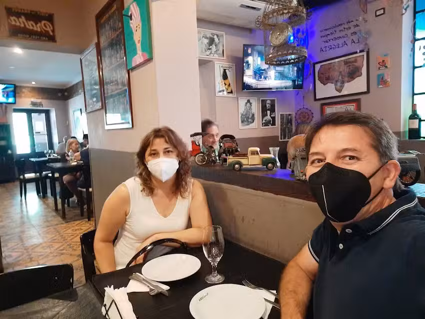 Almendra Sabor de Hogar