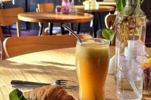 Aló Rica Cafetería Brunch