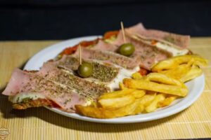 Alta Gama Sandwicher&iacute;a