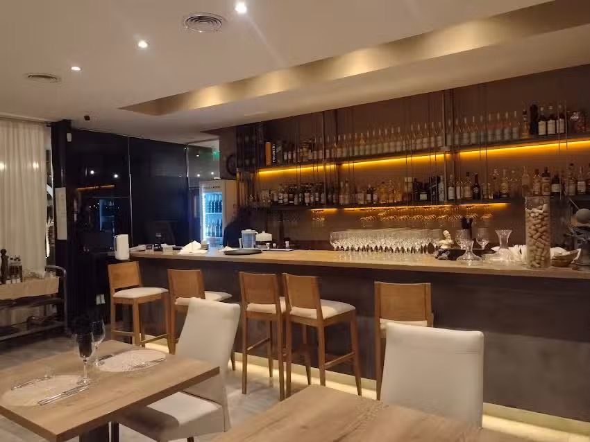 Amaranto Copas Restaurante