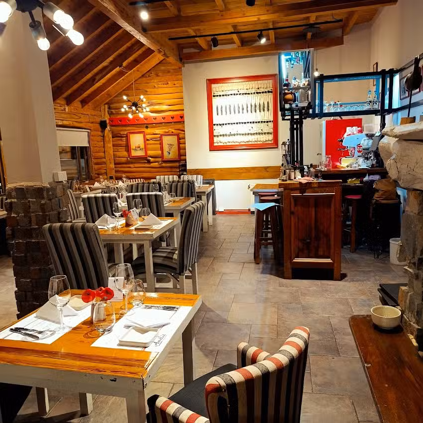 Am&eacute;lie fondue y rest&oacute;