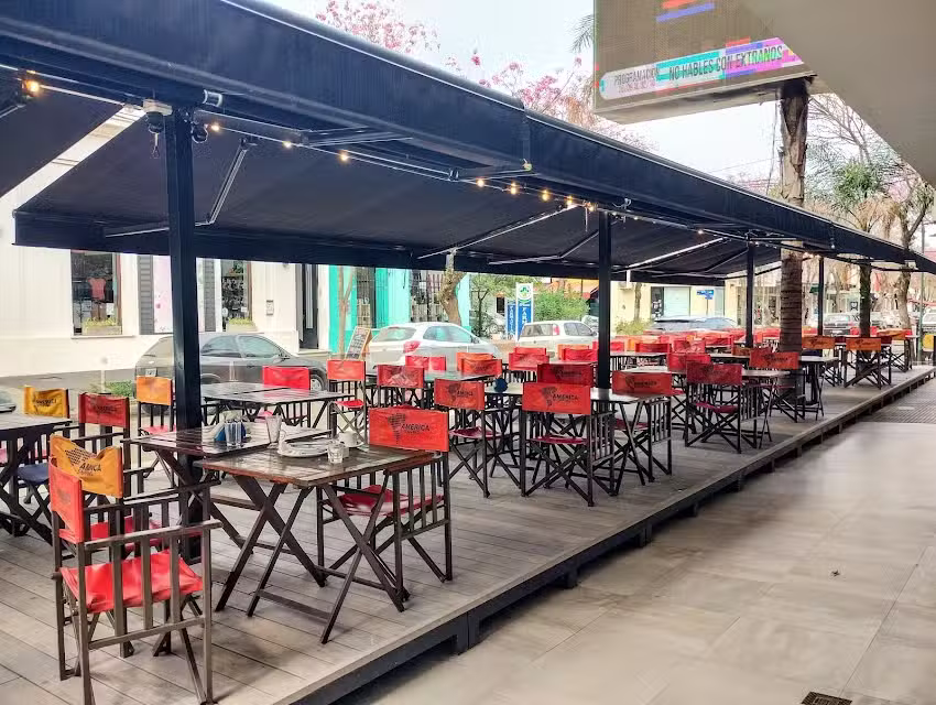 Am&eacute;rica Resto