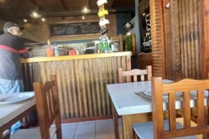 Américo asador criollo y horno de barro