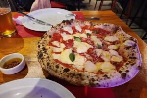 Amore Pizza Napoletana