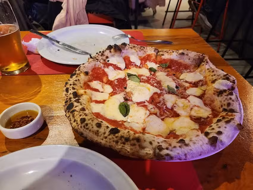 Amore Pizza Napoletana