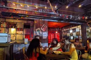 Amsterdam Parque Leloir