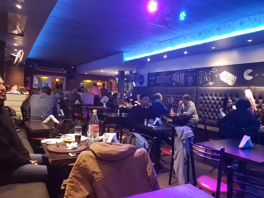 &Aacute;ndale Bar Comida Mexicana