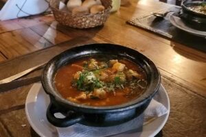 Andr&eacute;s Restaurant