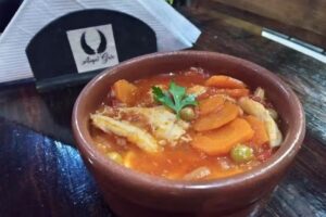 Angel Gris barBodeg&oacute;n