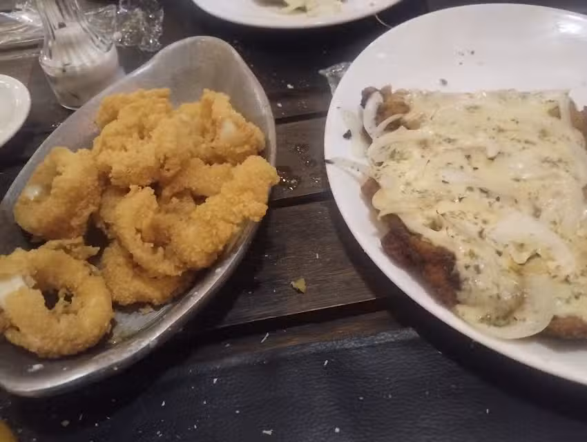 Aniceto Rest&oacute;Bar