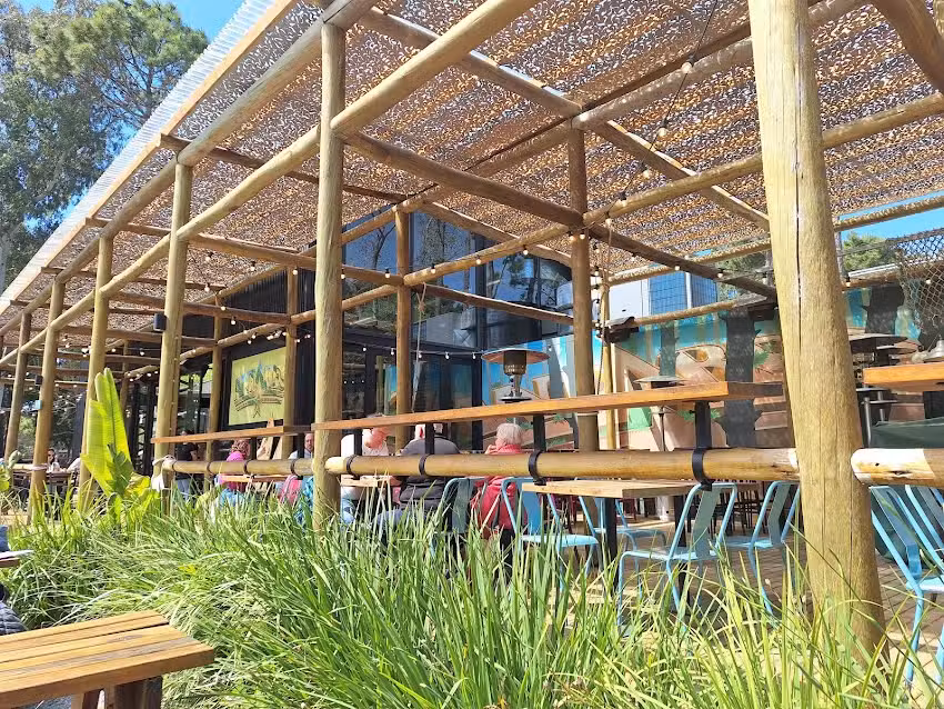 Antares Mar de Las Pampas