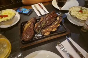 Antigal Parrilla Restaurant