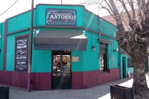 Antonio Parrilla Restaurante