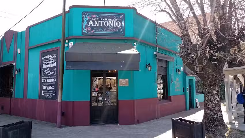 Antonio Parrilla Restaurante