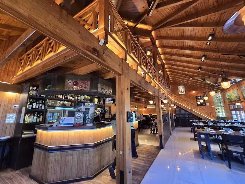 Aqva Restaurante Iguaz&uacute;