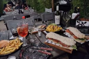 Arda bodeg&oacute;n de fuego