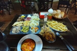 Aristobulo Parrilla Chopería