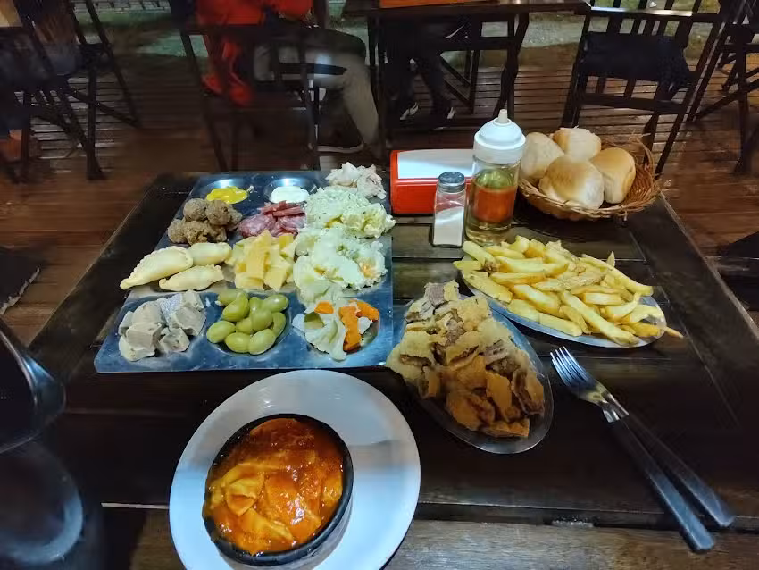 Aristobulo Parrilla Choper&iacute;a